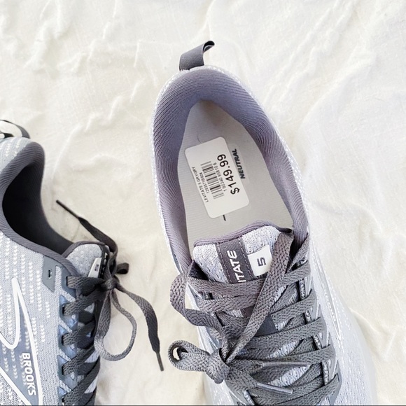 Brooks Levitate 5 Running Shoes Size 9 New $150 - Picture 5 of 13